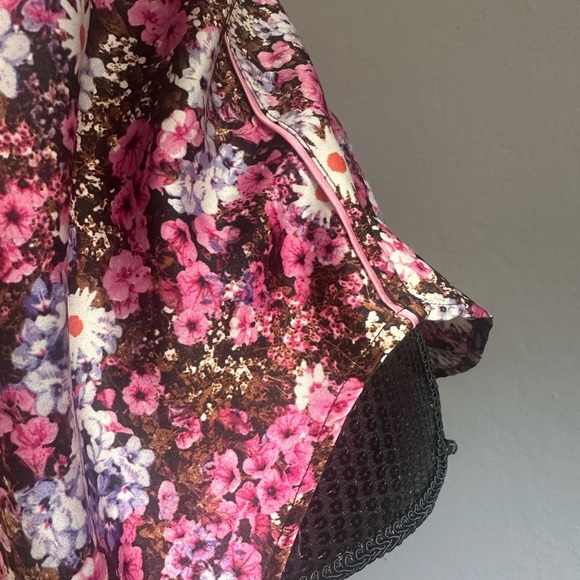 Victoria’s Secret Floral Camisole Tank Size L 🎀 - Picture 6 of 6